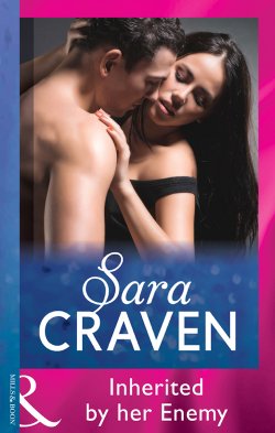 Книга "Inherited by Her Enemy" – Сара Крейвен, Sara Craven