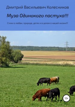 Книга "Муза Одинокого пастуха!!!" – Дмитрий Колесников, 2019