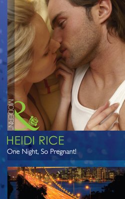 Книга "One Night, So Pregnant!" – Heidi Rice