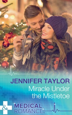 Книга "Miracle Under The Mistletoe" – Jennifer Taylor
