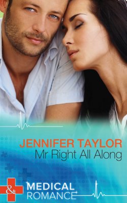 Книга "Mr. Right All Along" – Jennifer Taylor
