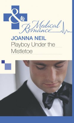 Книга "Playboy Under the Mistletoe" – Joanna Neil