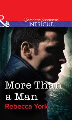 Книга "More Than a Man" – Rebecca York
