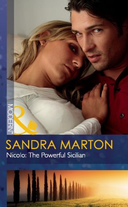Книга "Nicolo: The Powerful Sicilian" – Sandra Marton