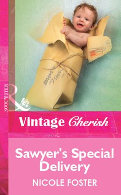 Книга "Sawyer's Special Delivery" – Nicole Foster