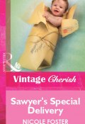 Sawyer's Special Delivery (Foster Nicole)