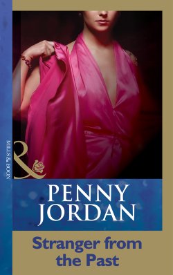 Книга "Stranger From The Past" – Пенни Джордан, PENNY JORDAN