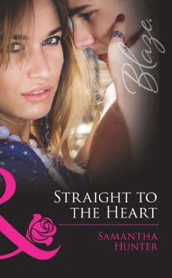 Книга "Straight to the Heart" – Samantha Hunter