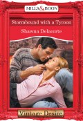 Stormbound With A Tycoon (Delacorte Shawna)