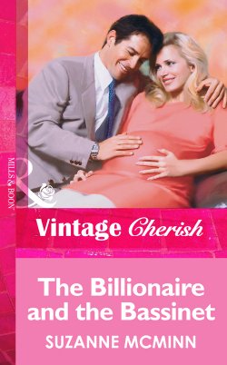 Книга "The Billionaire And The Bassinet" – Suzanne McMinn