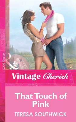 Книга "That Touch of Pink" – Teresa Southwick