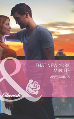 Книга "That New York Minute" – Abby Gaines