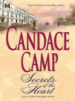 Книга "Secrets of the Heart" – Candace Camp