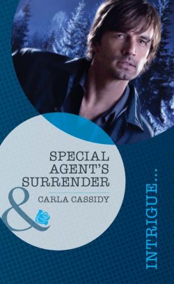 Книга "Special Agent's Surrender" – Carla Cassidy