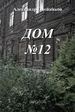 Книга "Дом №12" – Александр Олейников, 2018