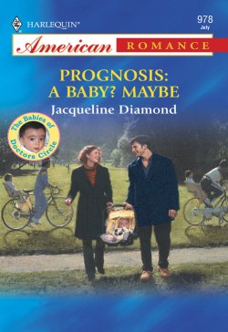 Книга "Prognosis: A Baby? Maybe" – Jacqueline Diamond