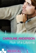 Risk of a Lifetime (Anderson Caroline)
