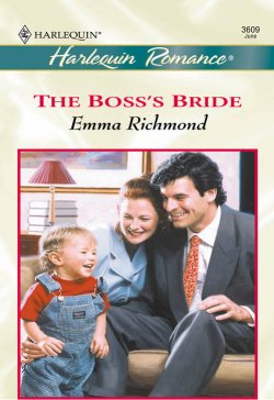 Книга "The Boss's Bride" – Emma Richmond