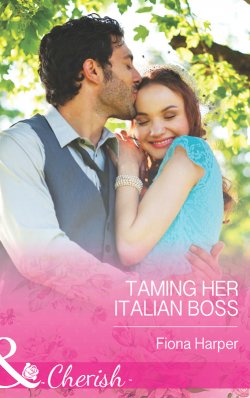 Книга "Taming Her Italian Boss" – Fiona Harper