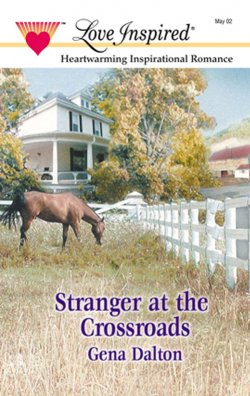 Книга "Stranger At The Crossroads" – Gena Dalton