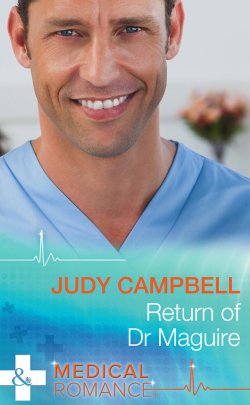 Книга "Return of Dr Maguire" – Judy Campbell