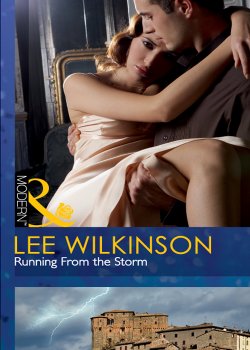 Книга "Running From the Storm" – Lee Wilkinson