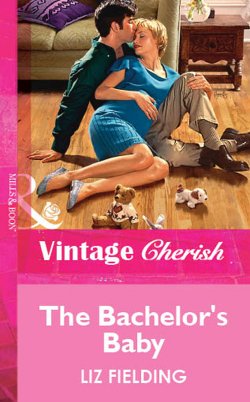 Книга "The Bachelor's Baby" – Liz Fielding