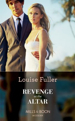 Книга "Revenge At The Altar" – Louise Fuller, Louise Fuller
