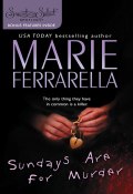 Sundays Are for Murder (Ferrarella Marie)