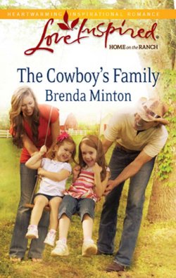 Книга "The Cowboy's Family" – Brenda Minton