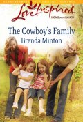 The Cowboy's Family (Minton Brenda)