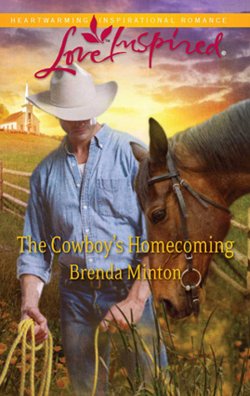 Книга "The Cowboy's Homecoming" – Brenda Minton
