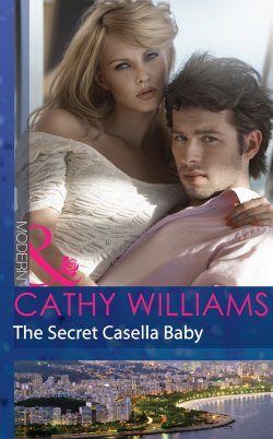Книга "The Secret Casella Baby" – Кэтти Уильямс, Cathy Williams