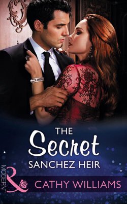 Книга "The Secret Sanchez Heir" – Кэтти Уильямс, Cathy Williams