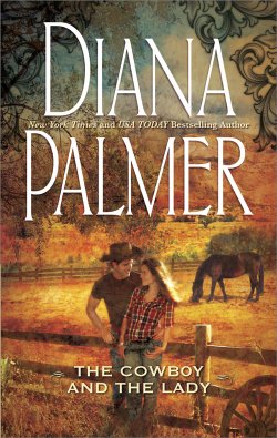 Книга "The Cowboy and the Lady" – Diana Palmer