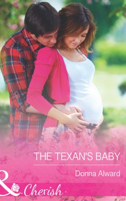 Книга "The Texan's Baby" – DONNA ALWARD