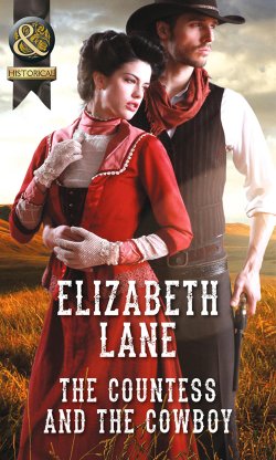Книга "The Countess and the Cowboy" – Elizabeth Lane