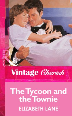Книга "The Tycoon and the Townie" – Elizabeth Lane