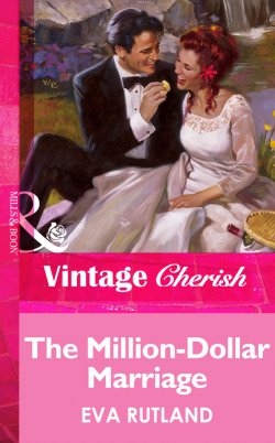 Книга "The Million-Dollar Marriage" – Eva Rutland
