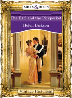 Книга "The Earl and the Pickpocket" – Helen Dickson, Хелен Диксон
