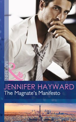 Книга "The Magnate's Manifesto" – Jennifer Hayward
