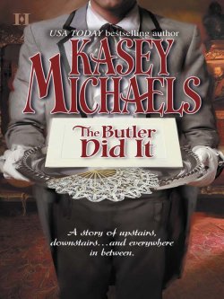 Книга "The Butler Did It" – Michaels Kasey, Кейси Майклс