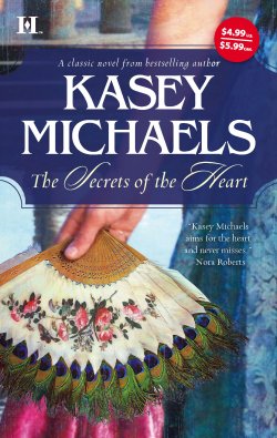 Книга "The Secrets of the Heart" – Michaels Kasey, Кейси Майклс