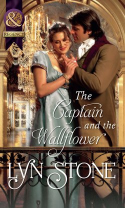 Книга "The Captain and the Wallflower" – Lyn Stone