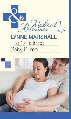 Книга "The Christmas Baby Bump" – Lynne Marshall