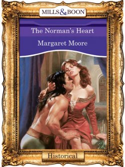 Книга "The Norman's Heart" – Margaret Moore
