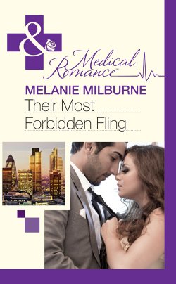 Книга "Their Most Forbidden Fling" – MELANIE MILBURNE