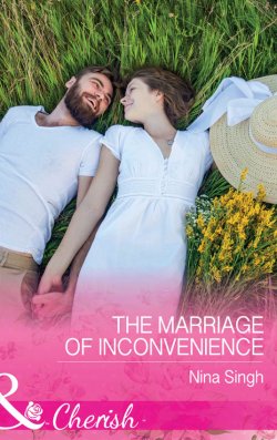 Книга "The Marriage Of Inconvenience" – Nina Singh
