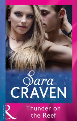 Книга "Thunder On The Reef" – Сара Крейвен, Sara Craven