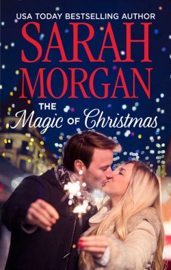 Книга "The Magic Of Christmas" – Sarah Morgan, Сара Морган